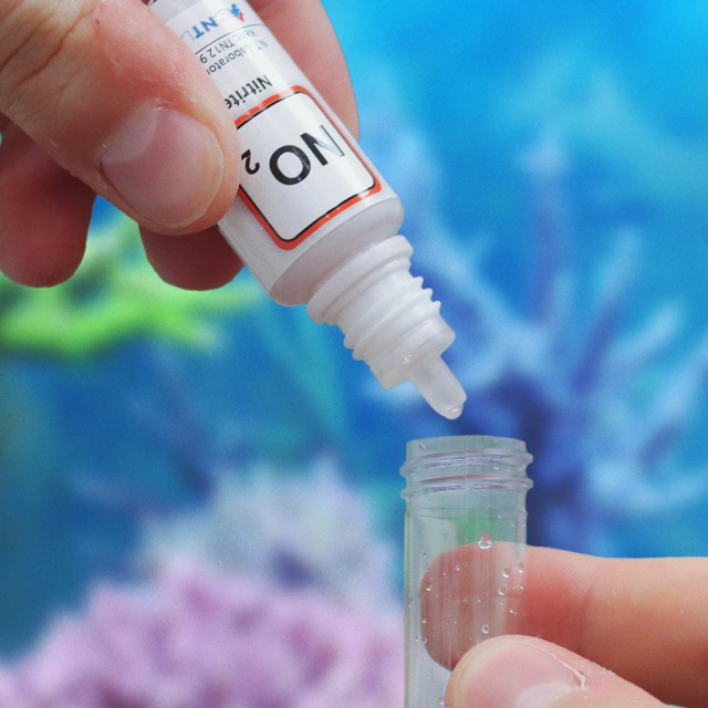 Marine Nitrite Test Lifestyle 1